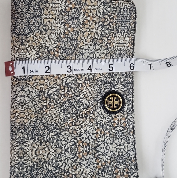 Tory Burch Kerrington Kaleidoscope Crossbody - Picture 8 of 8